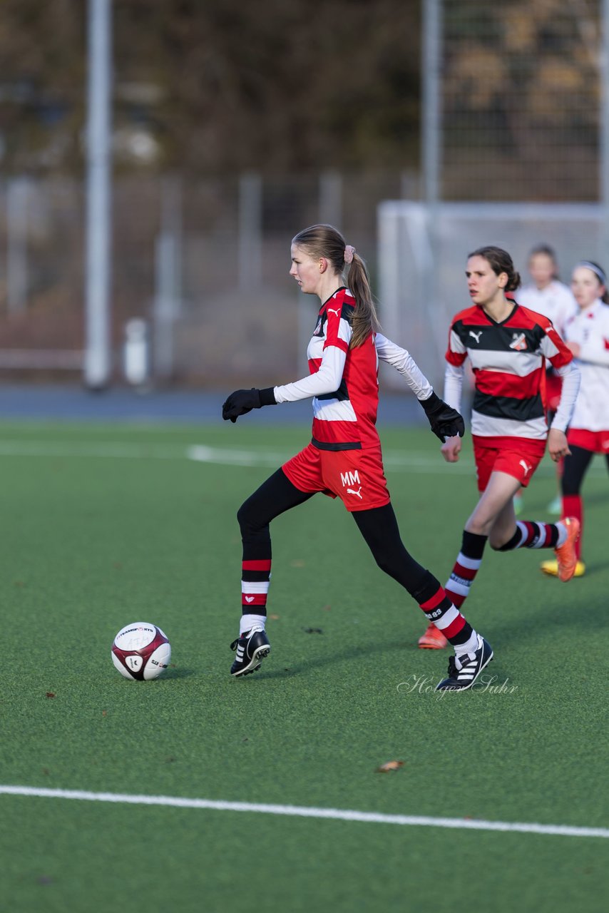 Bild 92 - wCJ Altona 2 - Walddoerfer : Ergebnis: 0:0